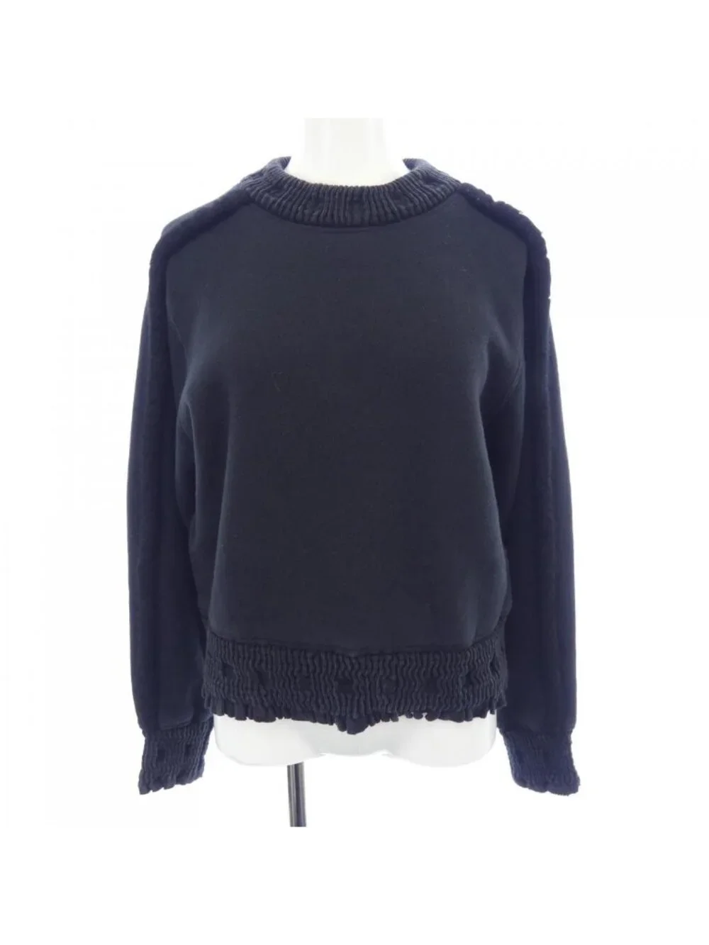 Chanel Sweatshirt Gray